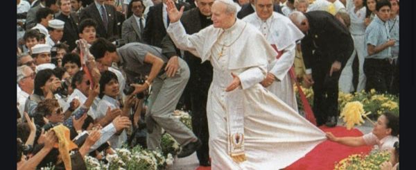 Preghiera a san Benedetto e santa Scolastica, e per la Pace