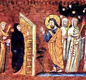Going to Meet the Bridegroom