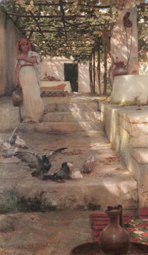 Viene alla Festa, ma da clandestino