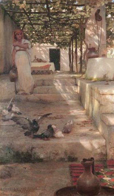 Viene alla Festa, ma da clandestino