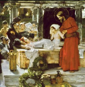 Healings and Faith