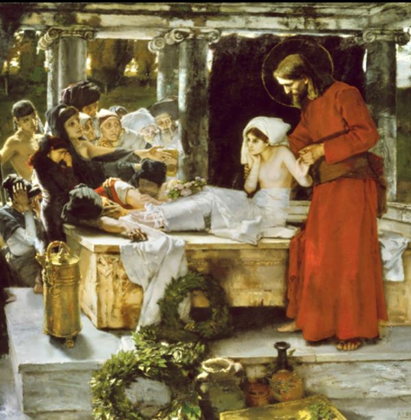 Healings and Faith