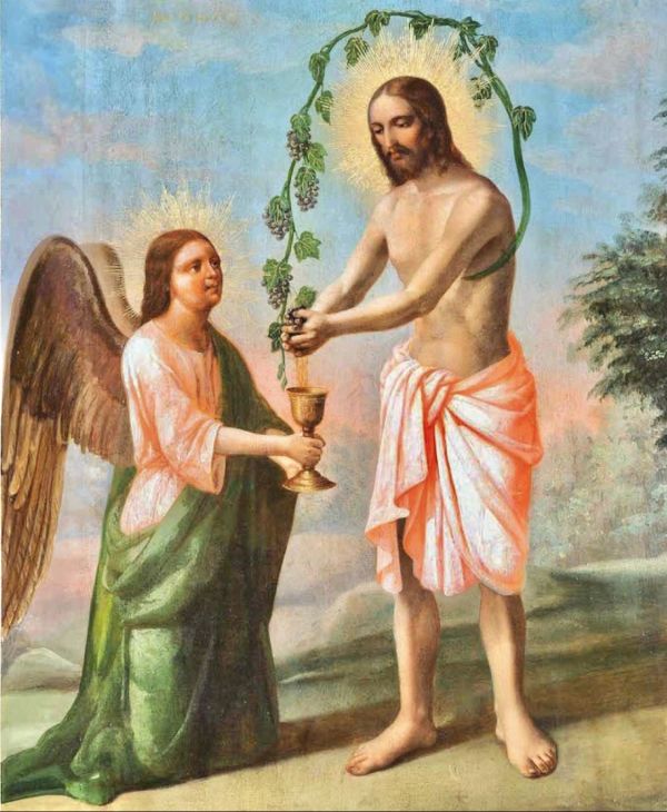 Tralci uniti a Cristo