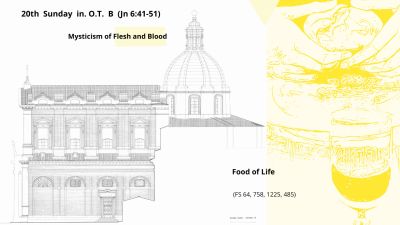 Flesh and Blood, Franciscan Life Food