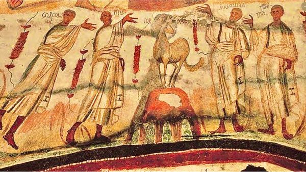 Ecco l’Agnello: Tenerezza senza nevrosi. Egoismo senza riduzioni