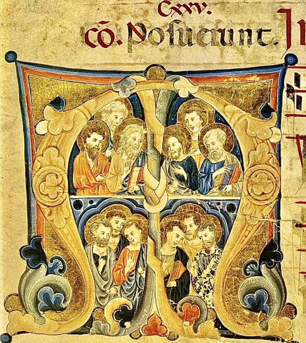 Vocation attracting other disciples