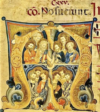 Vocation attracting other disciples