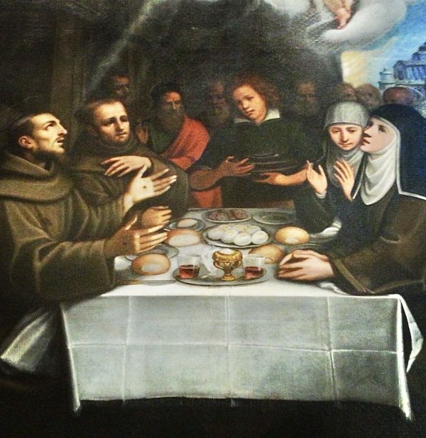 The new of wineskins and wine