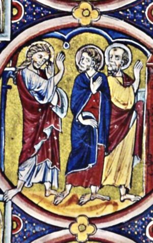 Invio dei discepoli: fiducia, umanizzazione, sobrietà