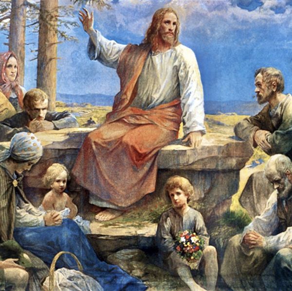 Fear before the Mystery. Humanity, in the imminence